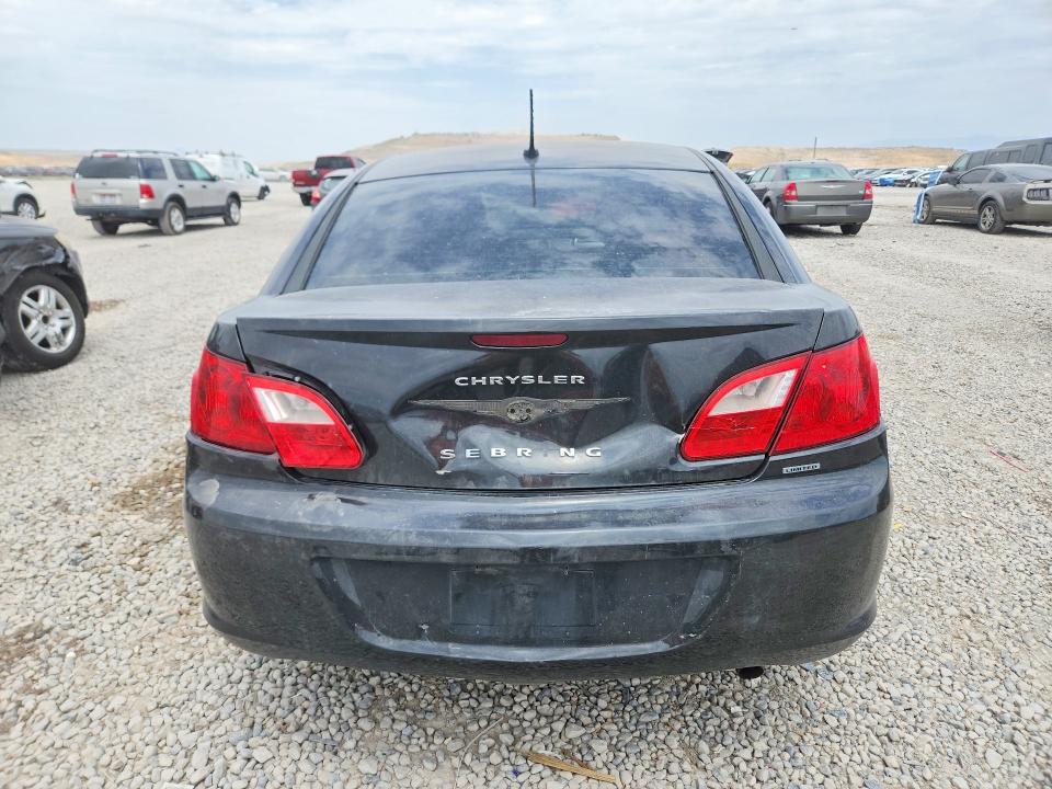 Продаж на аукціоні авто 2010 Chrysler Sebring, vin: 1C3CC5FB5AN135090, номер лоту: 61008766