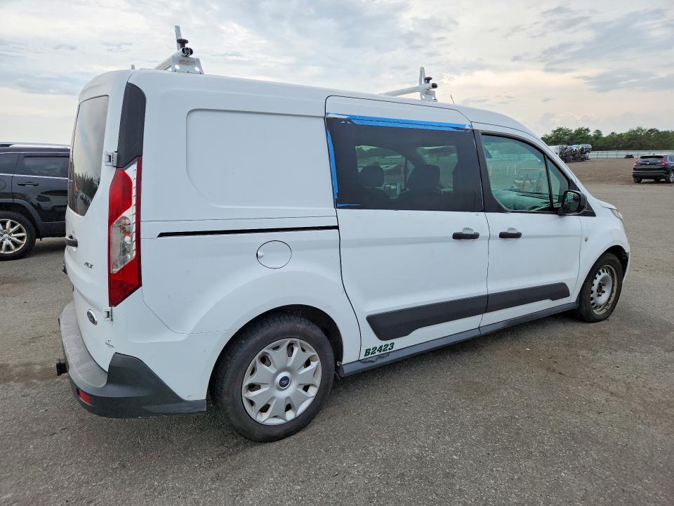61840486 :رقم المزاد ، NM0LS7F76F1219999 vin ، 2015 Ford Transit Connect مزاد بيع