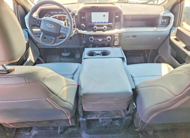 59776886 :رقم المزاد ، 1FTFW1CD6NFB26297 vin ، 2022 Ford F150 مزاد بيع