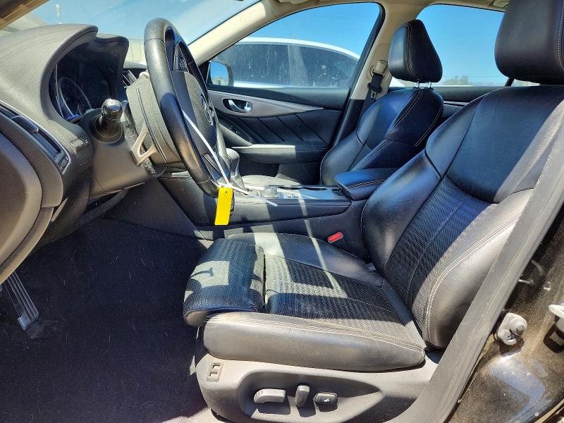 Aukcja sprzedaży 2015 Infiniti Q50, vin: JN1BV7AP5FM347360, numer aukcji: 63419296
