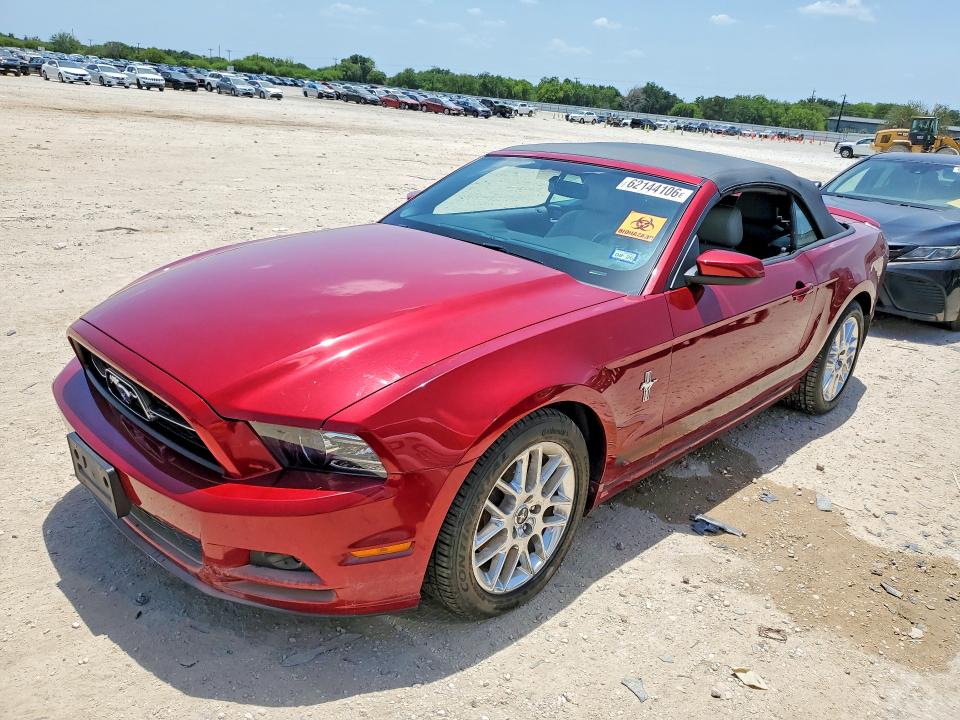 Aukcja sprzedaży 2014 Ford Mustang, vin: 1ZVBP8EM8E5327364, numer aukcji: 62144106