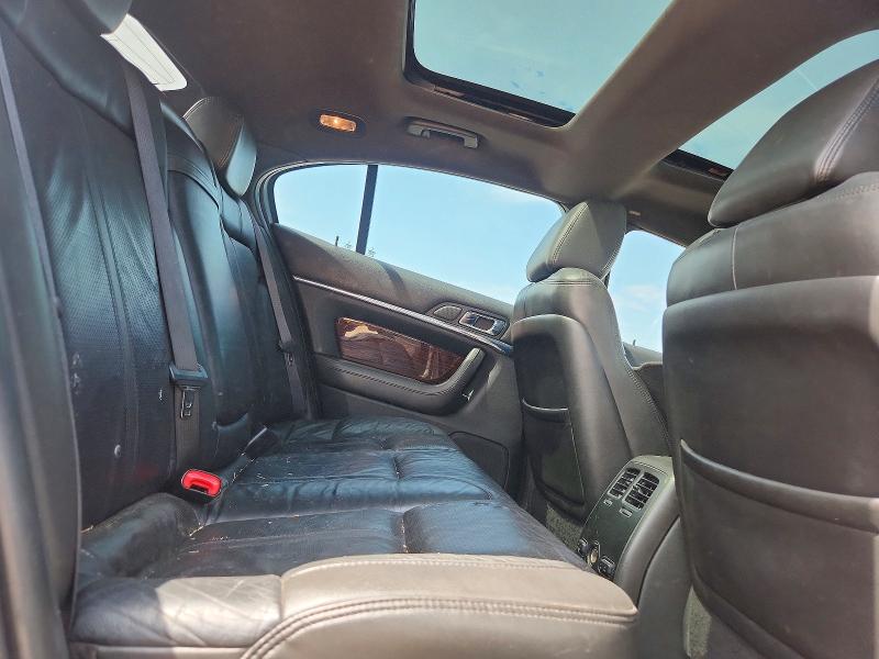 Aukcja sprzedaży 2010 Lincoln Mks, vin: 1LNHL9DR0AG604918, numer aukcji: 60025656