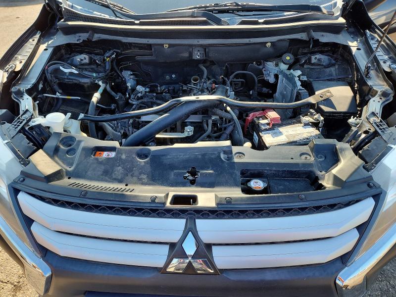 63186126 :رقم المزاد ، JA4AT3AAXKZ038509 vin ، 2019 Mitsubishi Eclipse Cross مزاد بيع