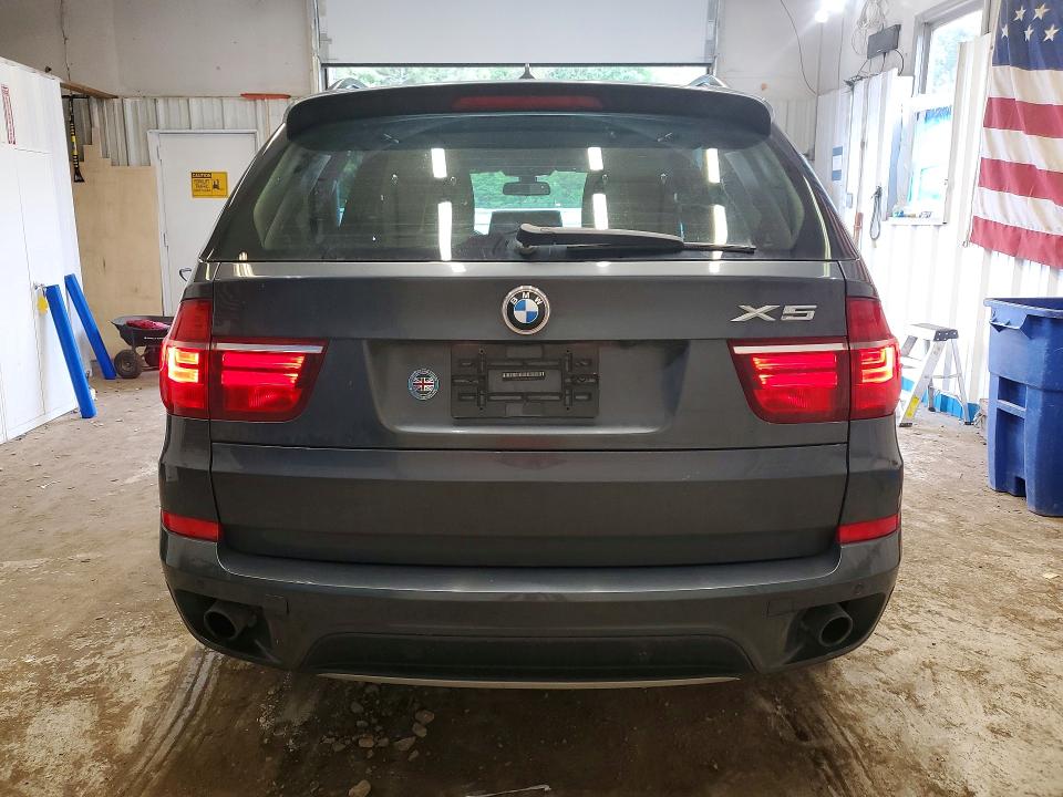 61810186 :رقم المزاد ، 5UXZV4C54BL412378 vin ، 2011 Bmw X5 مزاد بيع