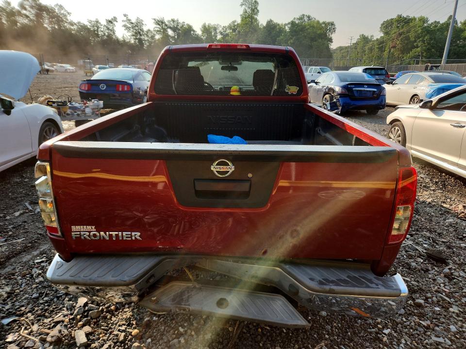 Aukcja sprzedaży 2016 Nissan Frontier, vin: 1N6BD0CT4GN784857, numer aukcji: 62969246