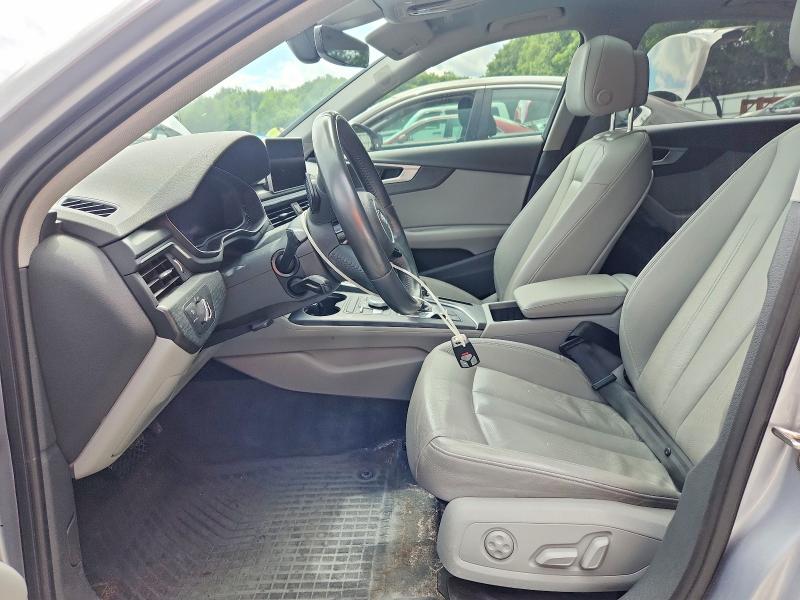Продаж на аукціоні авто 2018 Audi A4, vin: WAUENAF46JA076080, номер лоту: 61671536