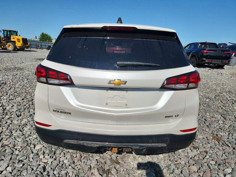 Продажа на аукционе авто 2024 Chevrolet Equinox, vin: 3GNAXUEG5RS238629, номер лота: 62277866
