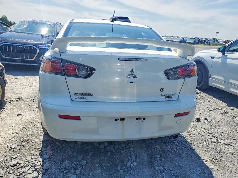 2017 Mitsubishi Lancer მანქანა იყიდება აუქციონზე, vin: JA32U2FU7HU601086, აუქციონის ნომერი: 59854986