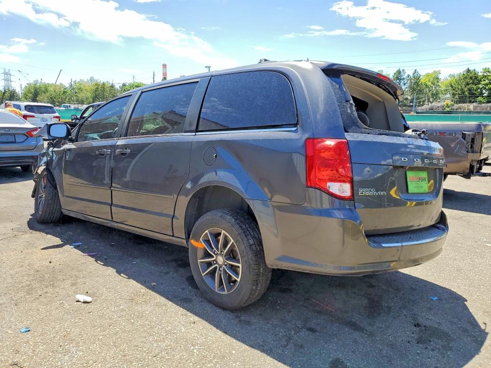 Продажа на аукционе авто 2016 Dodge Grand Caravan, vin: 2C4RDGCG0GR135279, номер лота: 60087626