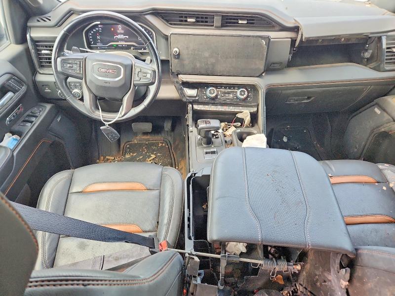 61363326 :رقم المزاد ، 1GTUUEEL2RZ258616 vin ، 2024 Gmc Sierra مزاد بيع