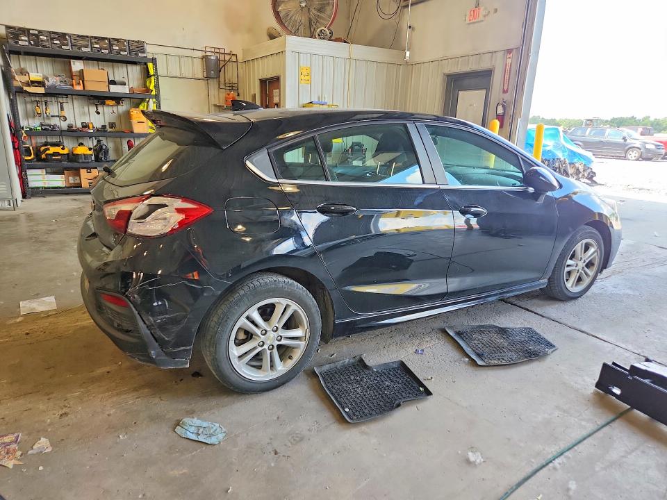 2017 Chevrolet Cruze მანქანა იყიდება აუქციონზე, vin: 3G1BD6SM1HS514498, აუქციონის ნომერი: 60898596