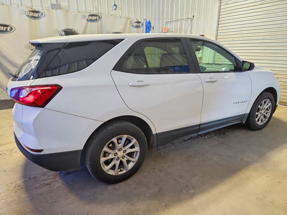 Aukcja sprzedaży 2020 Chevrolet Equinox, vin: 3GNAXHEV8LS733761, numer aukcji: 60564996