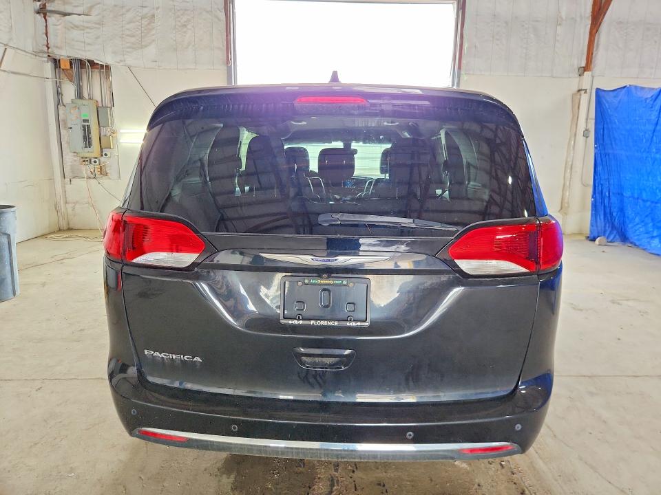 Aukcja sprzedaży 2019 Chrysler Pacifica, vin: 2C4RC1BG8KR650542, numer aukcji: 62745326