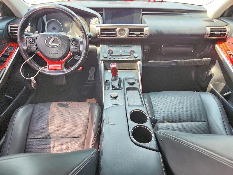 Aukcja sprzedaży 2016 Lexus Is, vin: JTHBA1D29G5005345, numer aukcji: 63014946