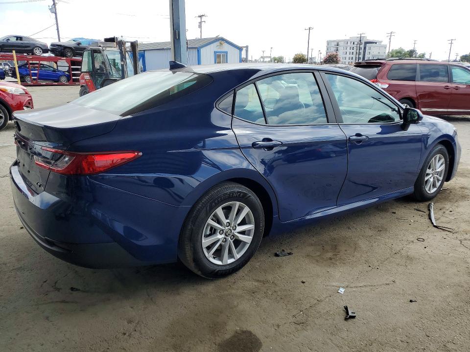 59718946 :رقم المزاد ، 4T1DAACKXTU244586 vin ، 2026 Toyota Camry مزاد بيع