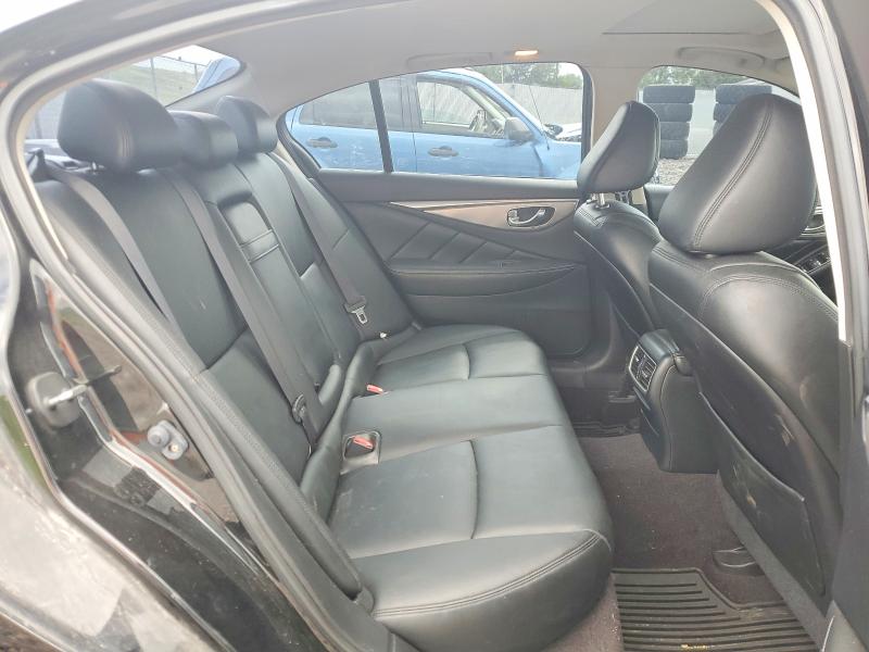 Aukcja sprzedaży 2014 Infiniti Q50, vin: JN1BV7AR6EM682000, numer aukcji: 97684555