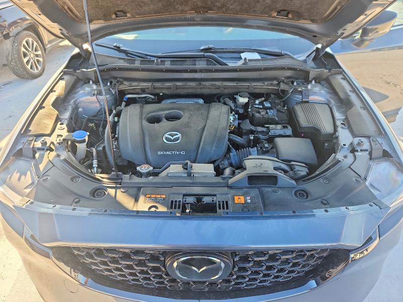 Продаж на аукціоні авто 2022 Mazda Cx-5, vin: JM3KFBCM9N1528906, номер лоту: 62129026