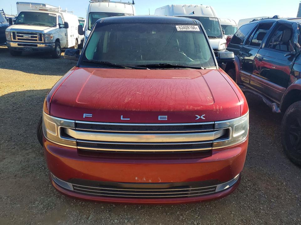 Продажа на аукционе авто 2014 Ford Flex, vin: 2FMGK5D80EBD04520, номер лота: 63409166