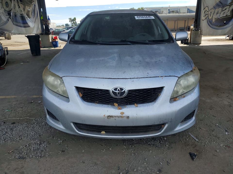 2009 Toyota Corolla მანქანა იყიდება აუქციონზე, vin: 1NXBU40E19Z027970, აუქციონის ნომერი: 62065846