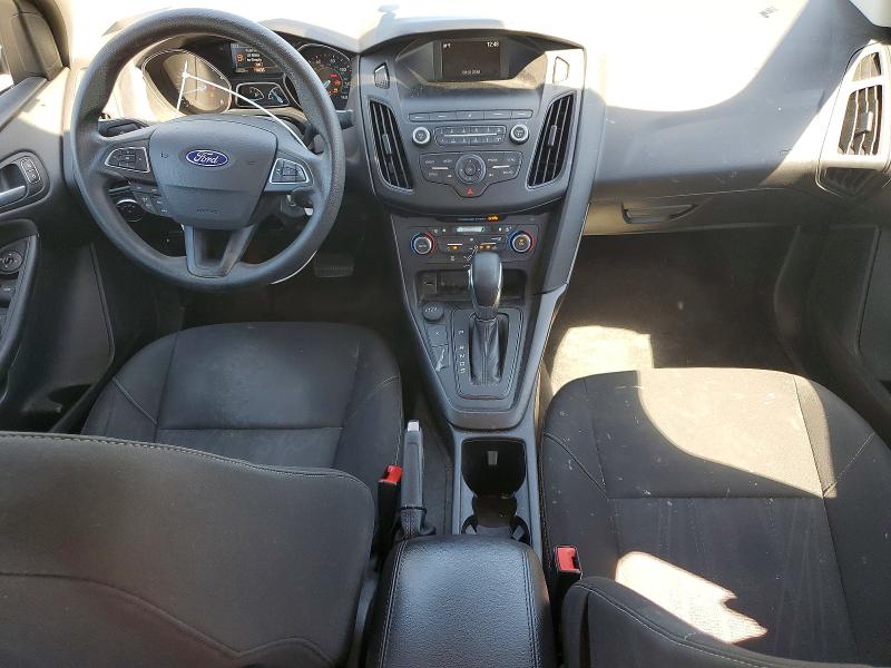 Продажа на аукционе авто 2018 Ford Focus, vin: 1FADP3FE6JL313805, номер лота: 61996326