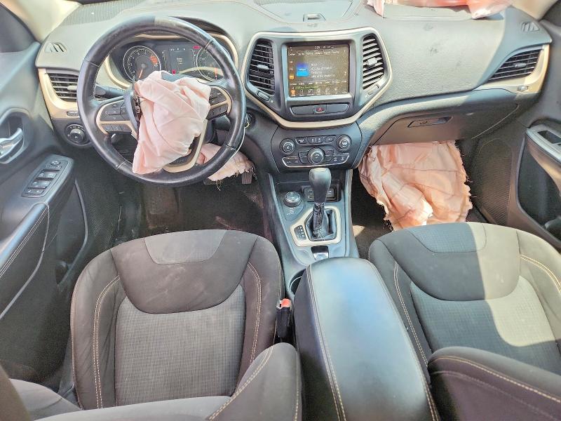 59818416 :رقم المزاد ، 1C4PJMCS8GW214290 vin ، 2016 Jeep Cherokee مزاد بيع