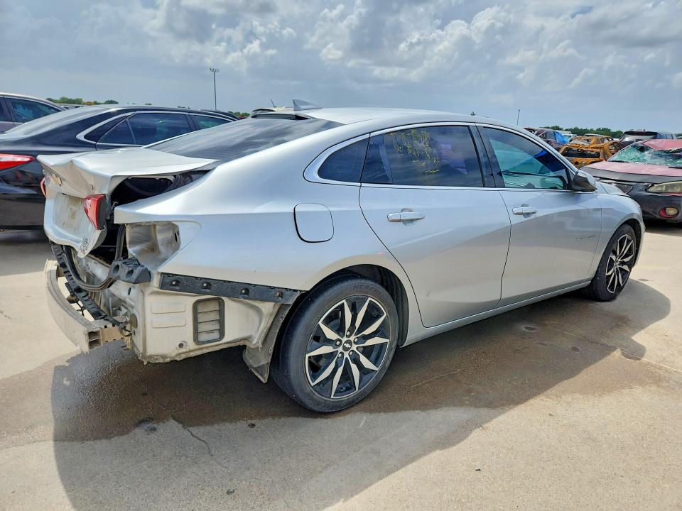 Продажа на аукционе авто 2017 Chevrolet Malibu, vin: 1G1ZE5STXHF272439, номер лота: 61277756