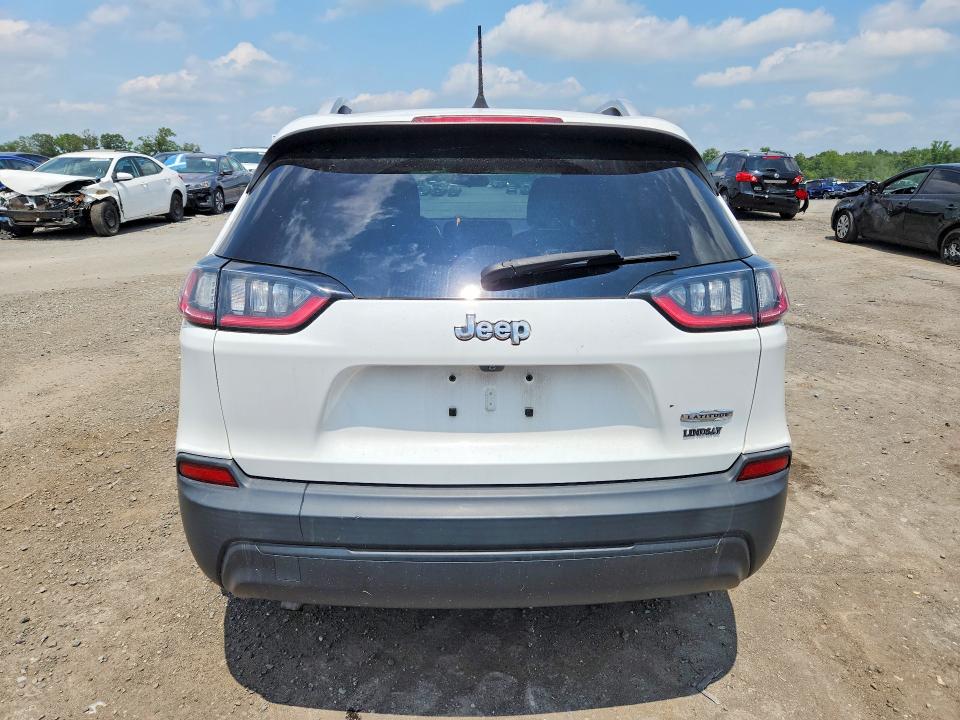 Продаж на аукціоні авто 2019 Jeep Cherokee, vin: 1C4PJLCB5KD348561, номер лоту: 59971926