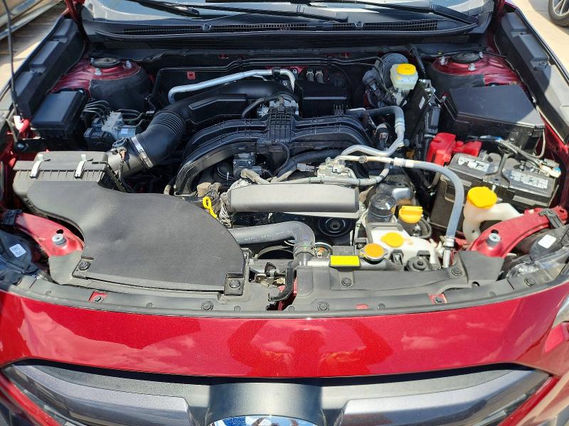 Auction sale of the 2025 Subaru Outback, vin: 4S4BTAFCXS3263911, lot number: 59922796