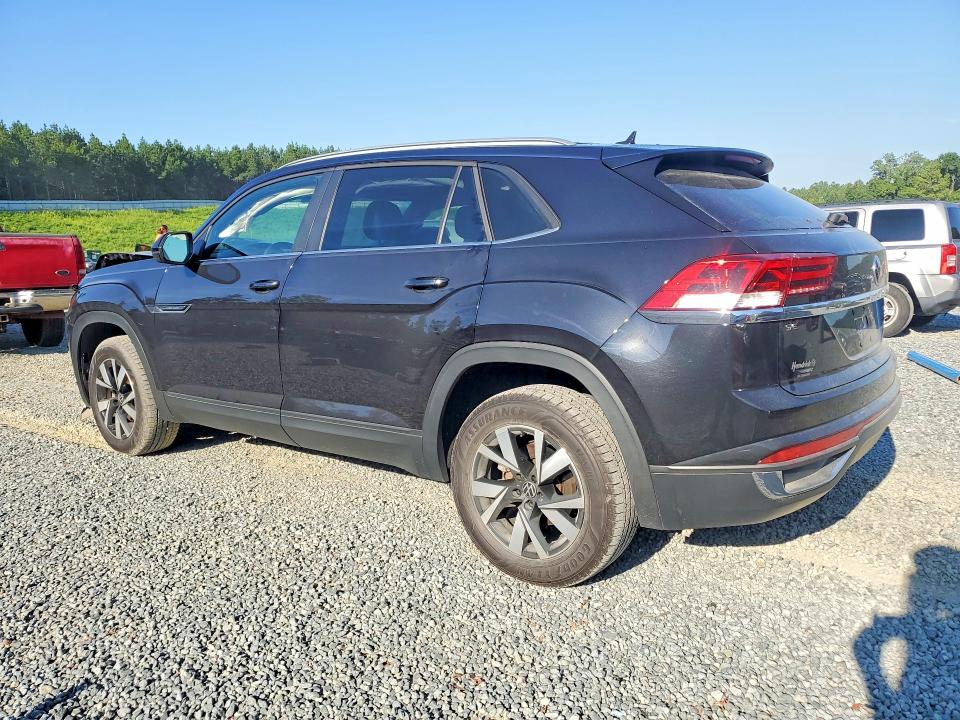 Продажа на аукционе авто 2022 Volkswagen Atlas Cross Sport, vin: 1V2LC2CA1NC204475, номер лота: 63412636