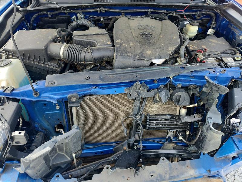 62257496 :رقم المزاد ، 3TMAZ5CN7GM008991 vin ، 2016 Toyota Tacoma مزاد بيع
