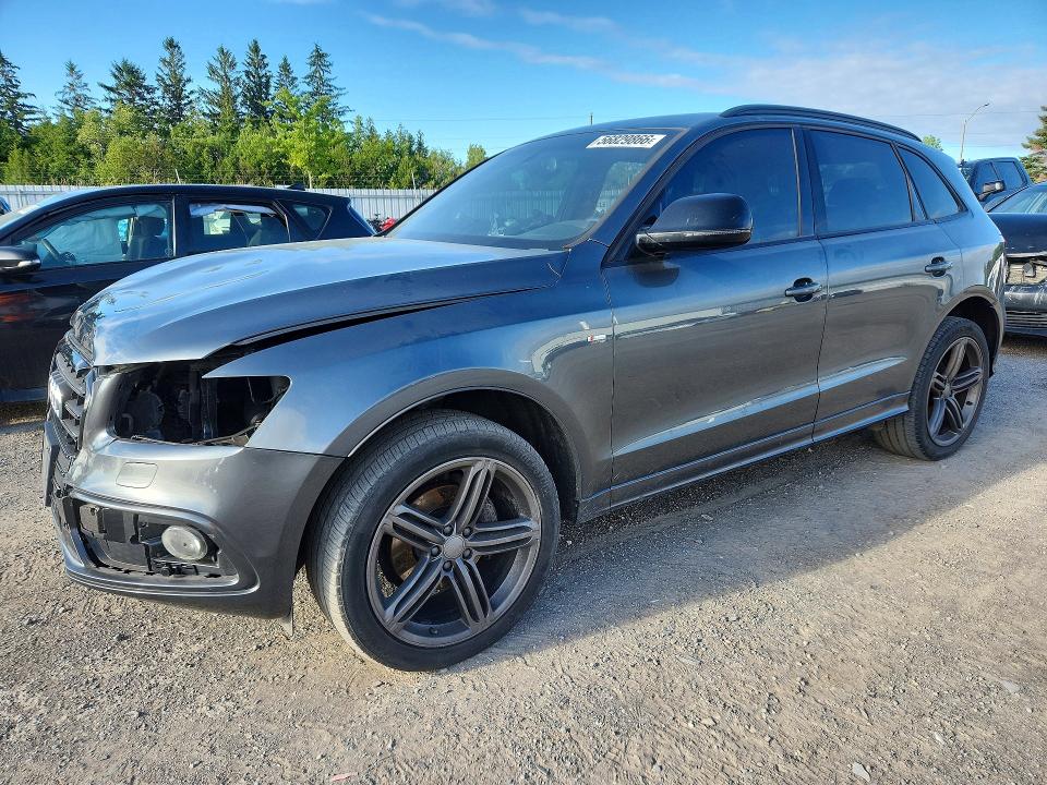 Auction sale of the 2017 Audi Q5, vin: WA1W2AFP3HA057601, lot number: 56829866