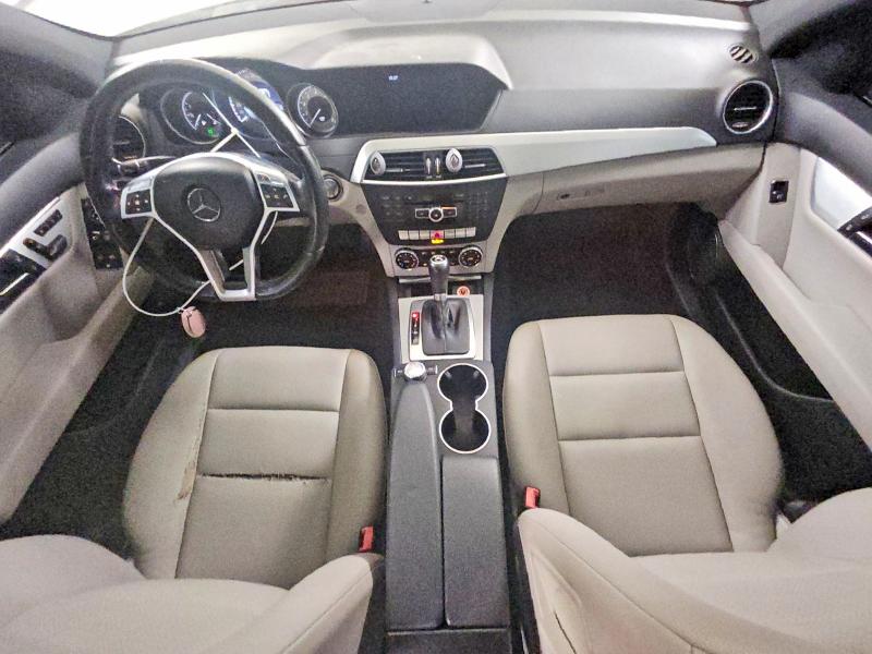 Продаж на аукціоні авто 2014 Mercedes-benz C, vin: WDDGF8AB4EA892594, номер лоту: 62253096