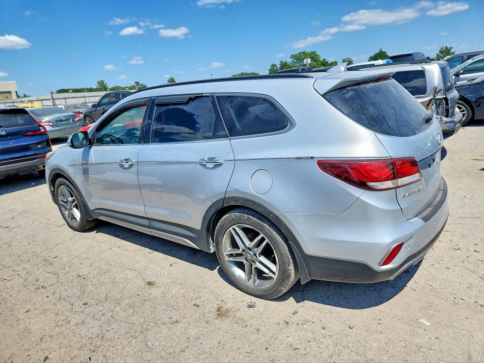 Продаж на аукціоні авто 2017 Hyundai Santa Fe, vin: KM8SR4HF7HU201473, номер лоту: 63187136