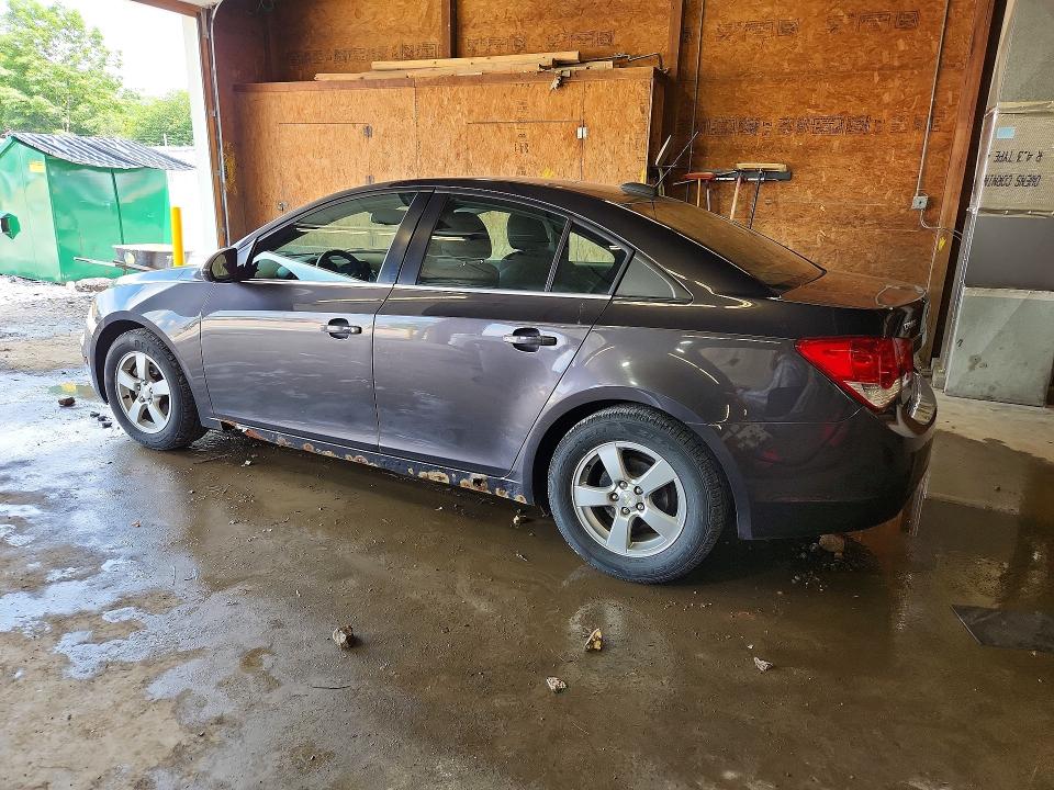 Aukcja sprzedaży 2016 Chevrolet Cruze Limited, vin: 1G1PE5SB1G7224934, numer aukcji: 60167656