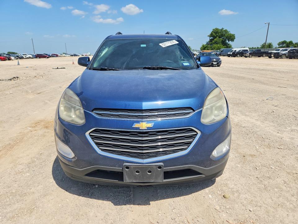2016 Chevrolet Equinox მანქანა იყიდება აუქციონზე, vin: 2GNALCEK1G6308889, აუქციონის ნომერი: 62111206