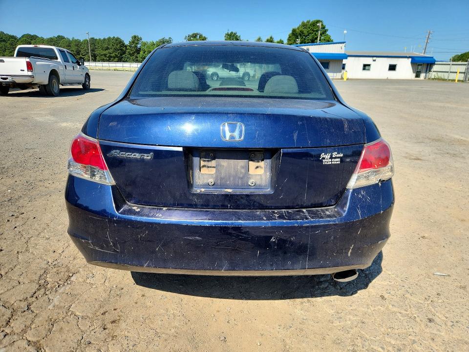 Продажа на аукционе авто 2008 Honda Accord, vin: 1HGCP26458A123203, номер лота: 59332446