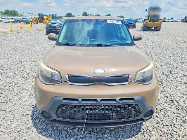 Aukcja sprzedaży 2014 Kia Soul, vin: KNDJN2A27E7088237, numer aukcji: 59227226