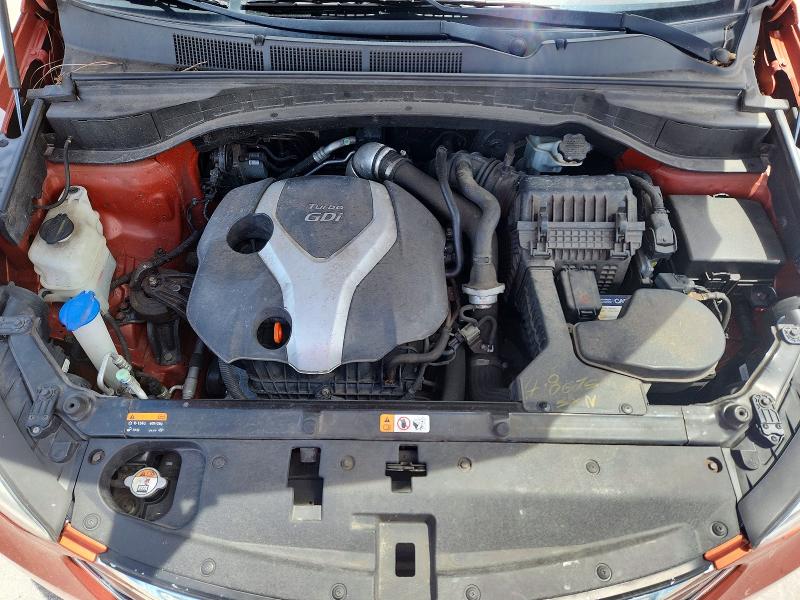 Продаж на аукціоні авто 2013 Hyundai Santa Fe Sport, vin: 5XYZU3LA3DG069220, номер лоту: 59860966