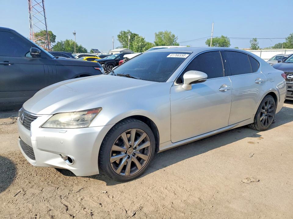 Aukcja sprzedaży 2013 Lexus Gs, vin: JTHCE1BL3D5011741, numer aukcji: 61766556