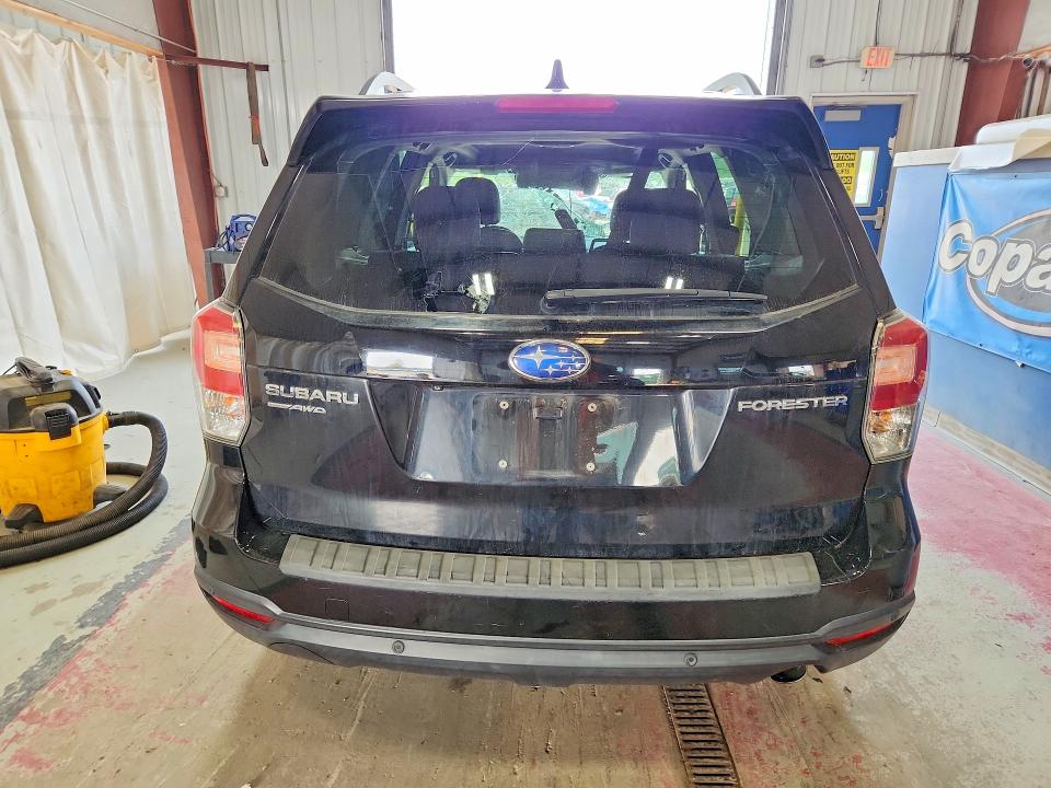 Продаж на аукціоні авто 2018 Subaru Forester, vin: JF2SJARC5JH453351, номер лоту: 61474146