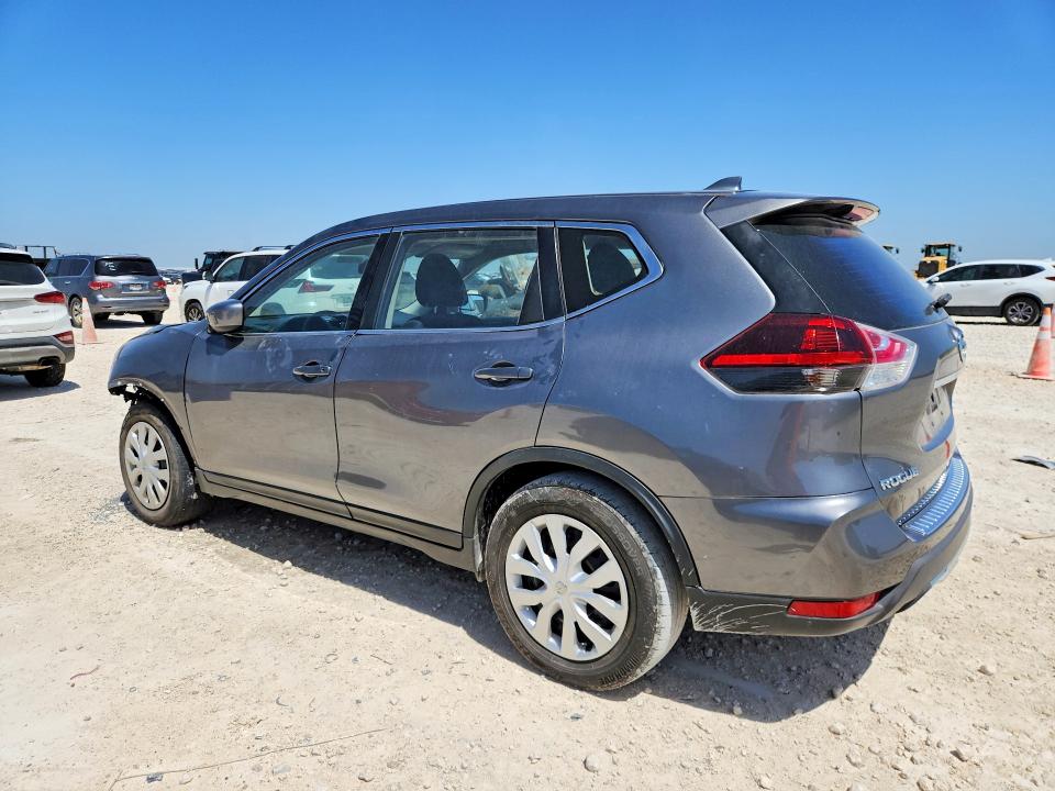 Aukcja sprzedaży 2017 Nissan Rogue, vin: JN8AT2MT5HW380669, numer aukcji: 61418996