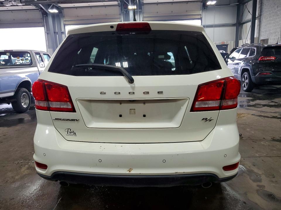 2016 Dodge Journey მანქანა იყიდება აუქციონზე, vin: 3C4PDCEG1GT105458, აუქციონის ნომერი: 61219266