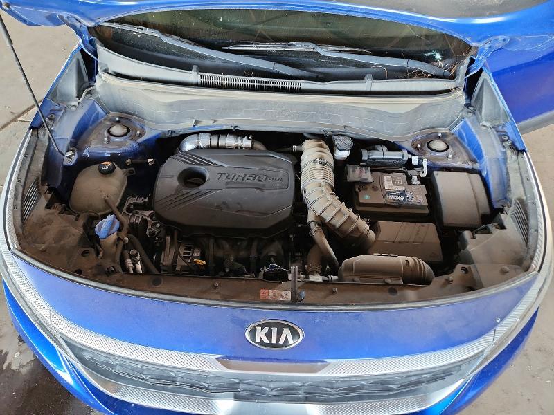 Aukcja sprzedaży 2021 Kia Seltos, vin: KNDEUCA2XM7060201, numer aukcji: 85613375