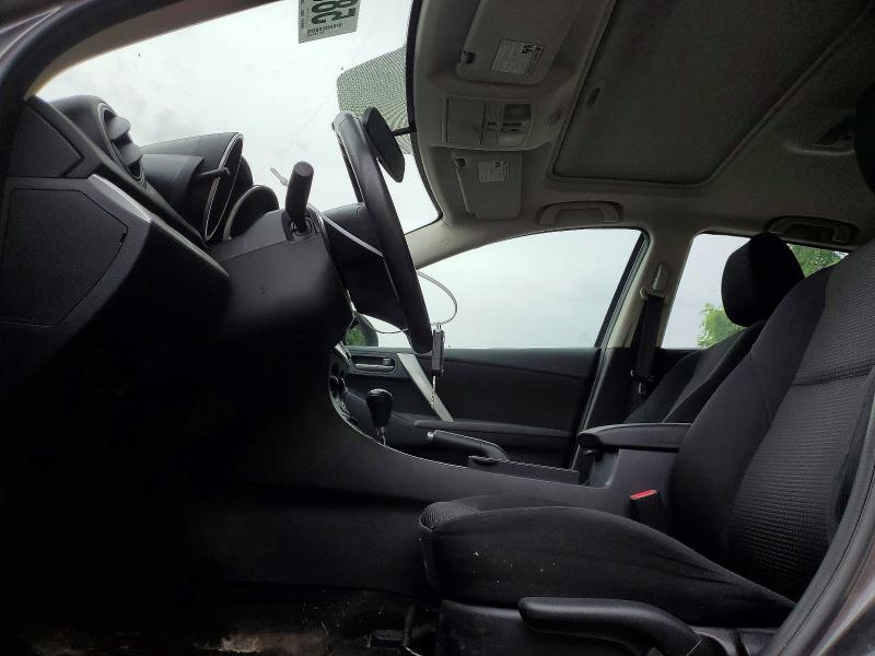 Продажа на аукционе авто 2012 Mazda 3, vin: JM1BL1L73C1571723, номер лота: 58919526