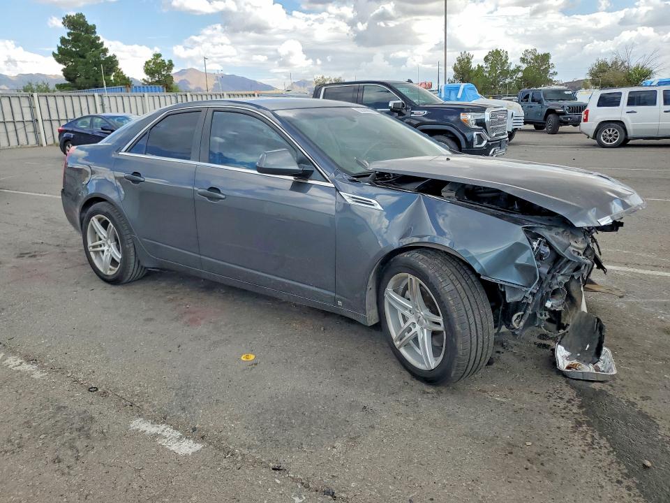 Продаж на аукціоні авто 2009 Cadillac Cts, vin: 1G6DF577190151445, номер лоту: 62049086