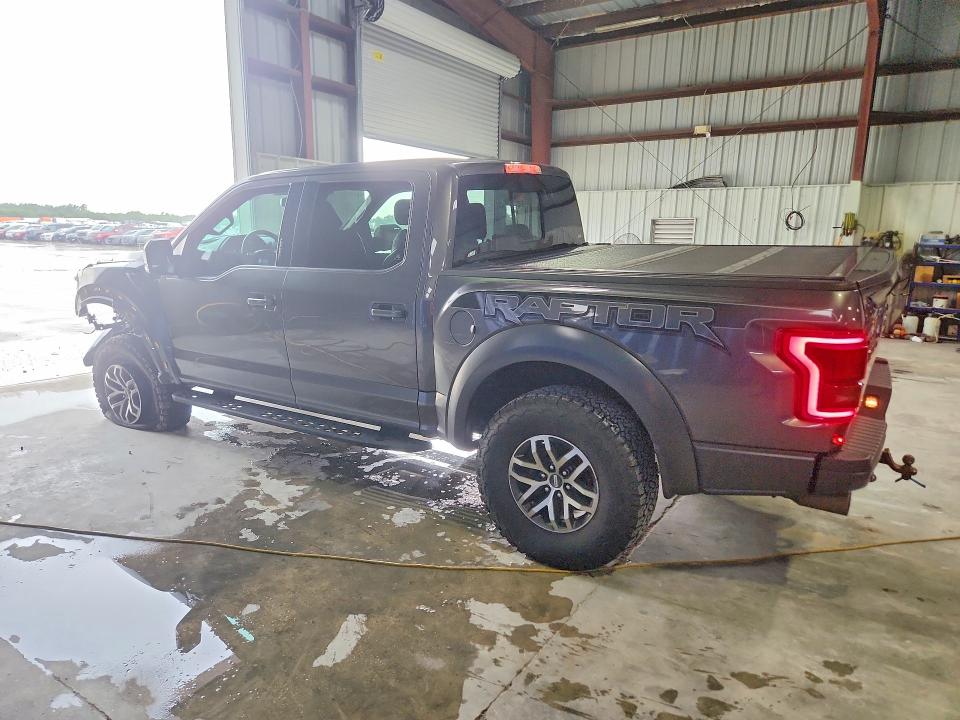 Aukcja sprzedaży 2017 Ford F150, vin: 1FTFW1RGXHFC16395, numer aukcji: 63382886