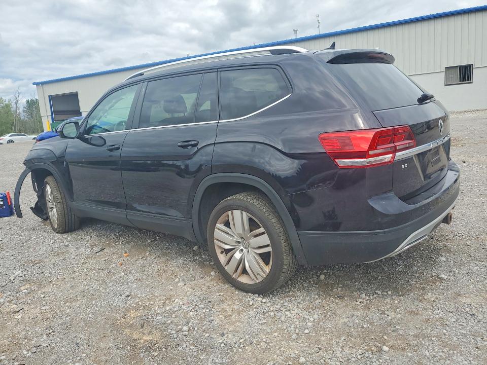 Aukcja sprzedaży 2019 Volkswagen Atlas, vin: 1V2UR2CA4KC519771, numer aukcji: 61987716