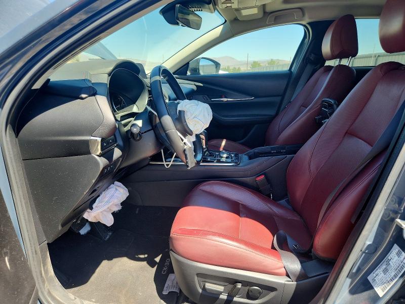 62804736 :رقم المزاد ، 3MVDMBCM9RM641933 vin ، 2024 Mazda Cx-30 مزاد بيع