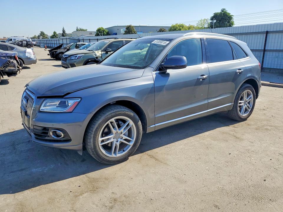 Aukcja sprzedaży 2015 Audi Q5, vin: WA1LFAFP5FA077174, numer aukcji: 61009016