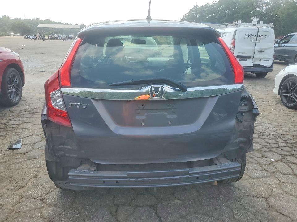 Продажа на аукционе авто 2016 Honda Fit, vin: JHMGK5H78GX034873, номер лота: 60555216